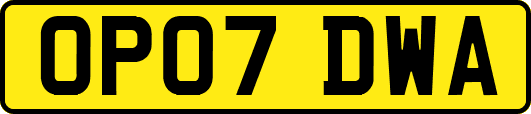 OP07DWA