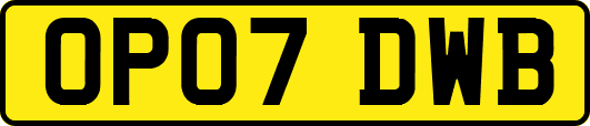 OP07DWB