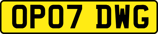 OP07DWG