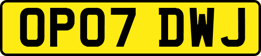 OP07DWJ
