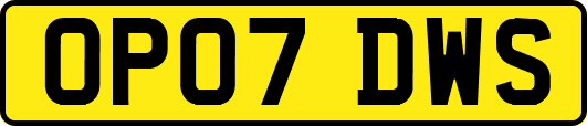 OP07DWS