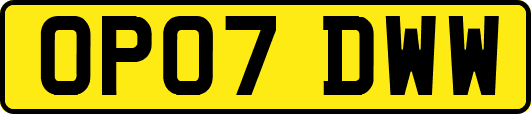 OP07DWW