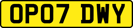 OP07DWY