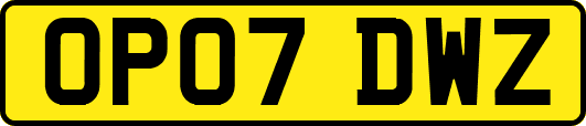 OP07DWZ