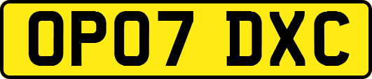 OP07DXC