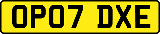 OP07DXE