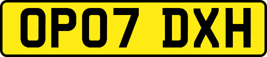 OP07DXH