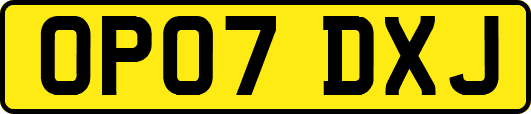 OP07DXJ