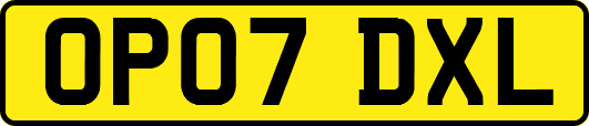 OP07DXL