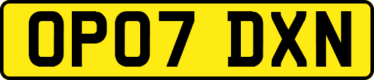 OP07DXN