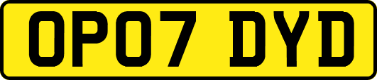 OP07DYD