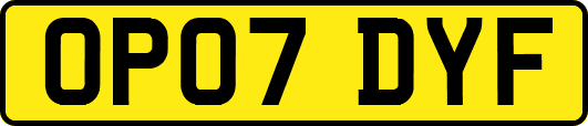 OP07DYF