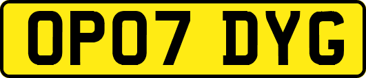OP07DYG