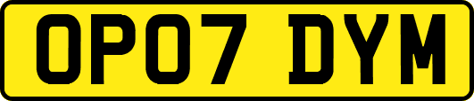 OP07DYM