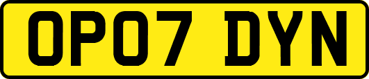 OP07DYN