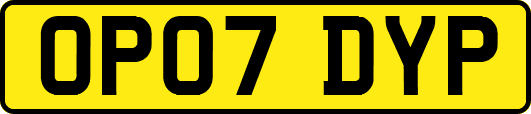OP07DYP