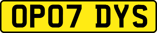OP07DYS