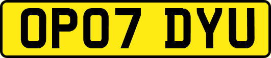 OP07DYU
