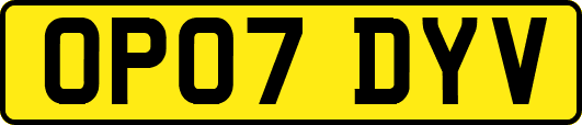 OP07DYV
