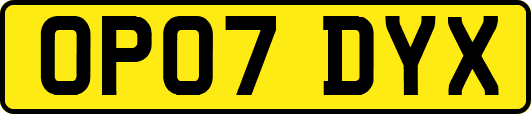 OP07DYX