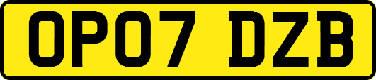 OP07DZB