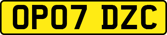 OP07DZC