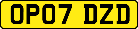 OP07DZD