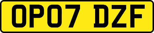 OP07DZF