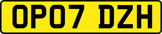 OP07DZH