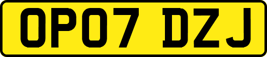 OP07DZJ