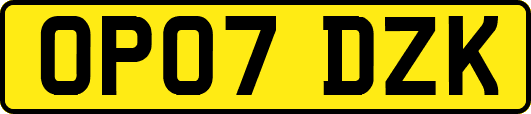 OP07DZK