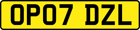 OP07DZL