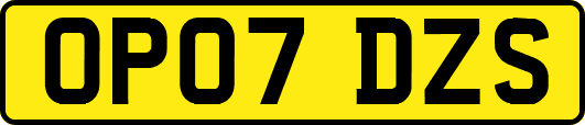 OP07DZS