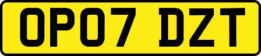 OP07DZT