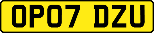 OP07DZU