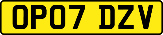 OP07DZV
