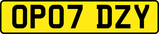 OP07DZY