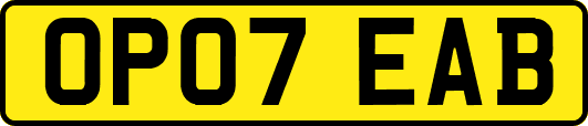 OP07EAB