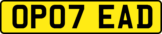 OP07EAD
