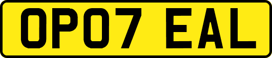 OP07EAL