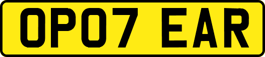 OP07EAR