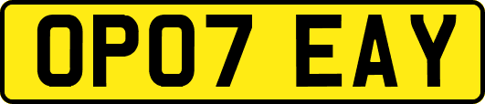 OP07EAY