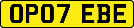 OP07EBE