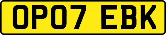 OP07EBK
