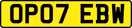 OP07EBW