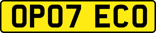 OP07ECO