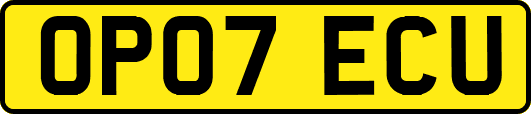 OP07ECU