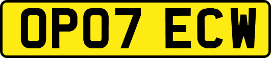 OP07ECW