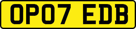 OP07EDB