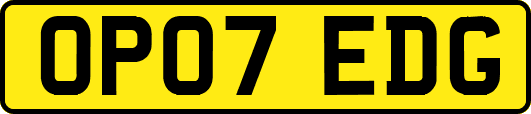 OP07EDG